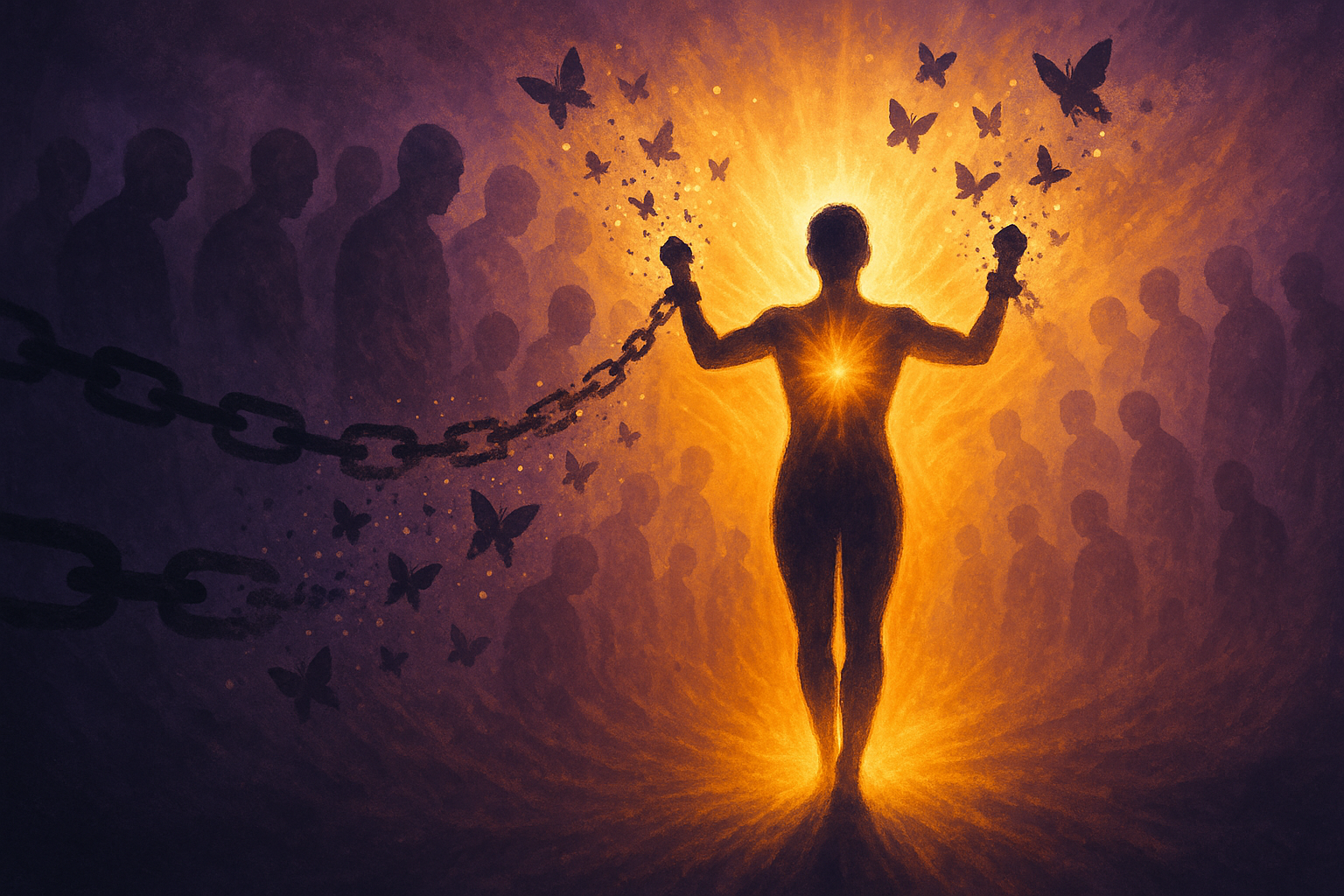 💔 Breaking Cycles & Generational Traumas: The Rebirth Starts With You